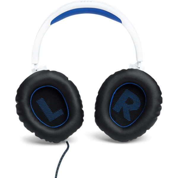 Навушники JBL Quantum 100P Console White (JBLQ100PWHTBLU) (Код товару:40053) Харків - зображення 3