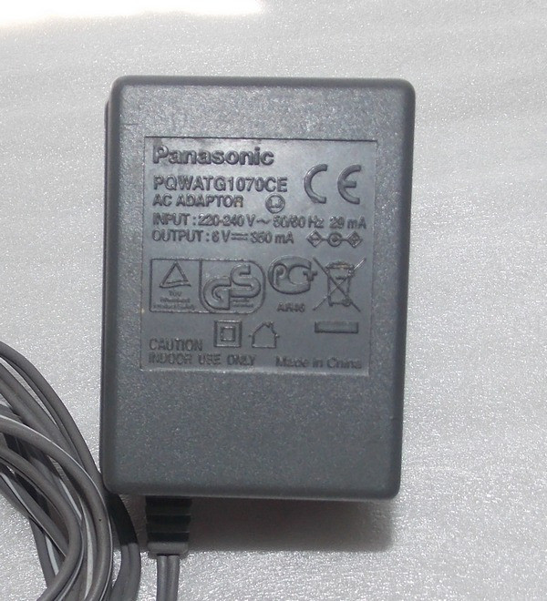 Блок питания к радиотелефону Panasonic Київ - зображення 1