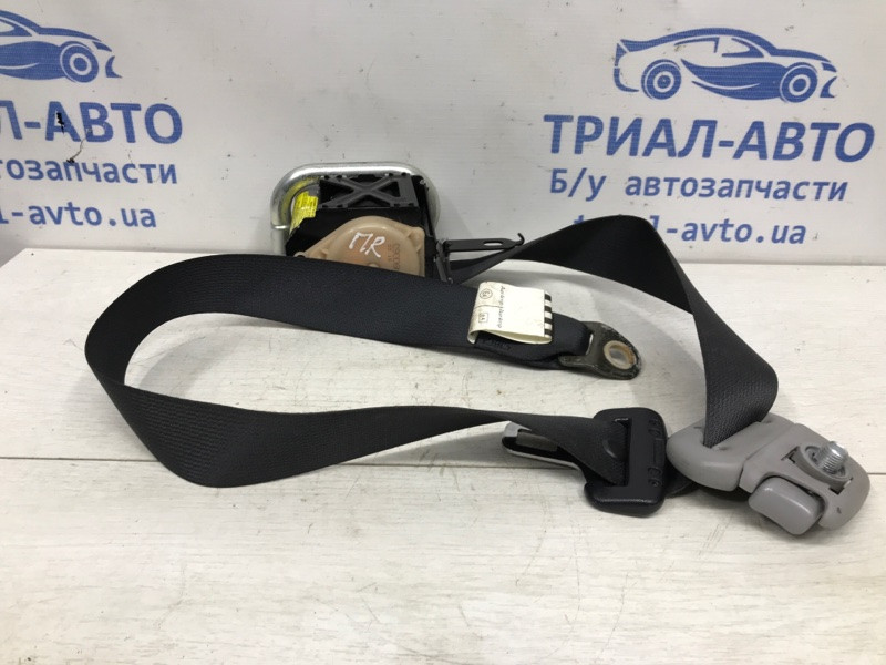 Ремень безопасности передний правый Mitsubishi Outlander CU 2.4 БЕНЗИН 4G69 2003 (б/у) Київ - зображення 1