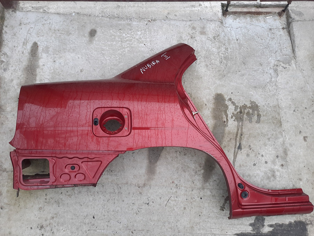 Крыло заднее Daewoo Nubira Дніпро - зображення 2