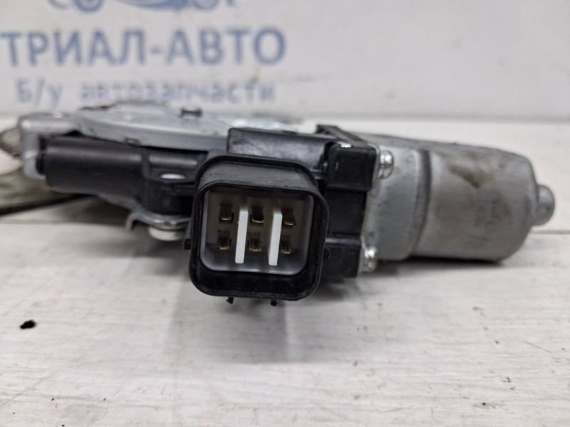 Стеклоподъемник задний правый Mitsubishi Lancer 10 1.5 БЕНЗИН 4A91 2007 (б/у) Киев - изображение 3