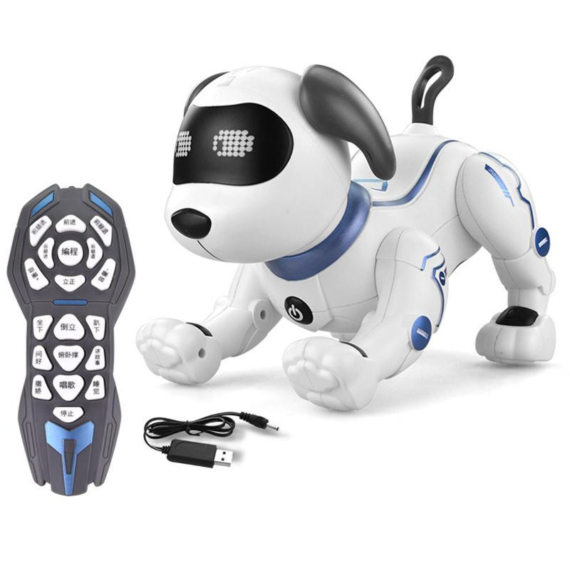 Интерактивная игрушка Собака-Робот SHT K16 Херсон - изображение 2