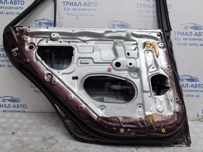 Дверь задняя левая Toyota Camry XV30 3.0 БЕНЗИН 1MZFE 2001 (б/у) Київ - зображення 10