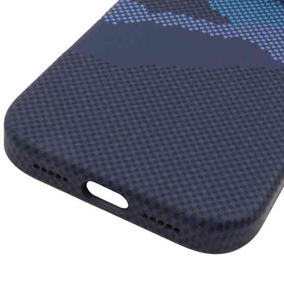 TPU чехол Pixel Craft with MagSafe для Apple iPhone 17 Pro (6.3") Херсон