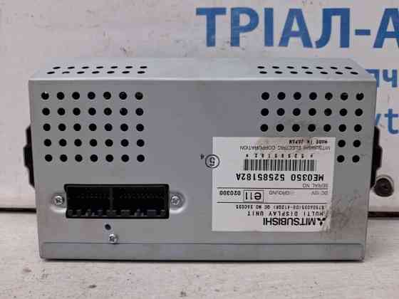 Дисплей информационный Mitsubishi Pajero Wagon 3 3.2 ДИЗЕЛЬ 4M41 1999 (б/у) Киев