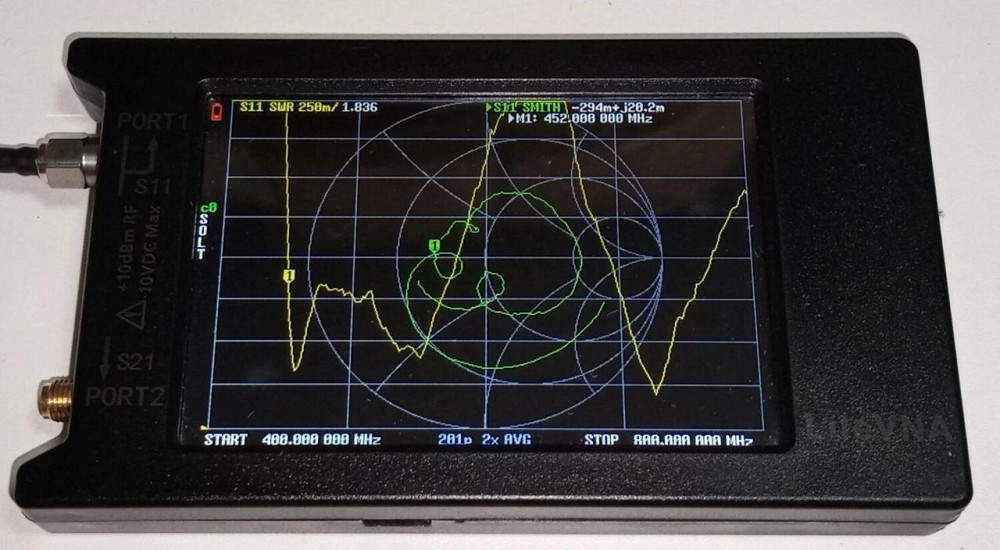 Антенна логопериодическая 450-605/675-740 МГц 14 дБ, до 100 Вт, стальная Днепр - изображение 2