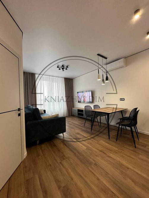 ГЕНЕРАТОР! Оренда 2-кім. студіо у ЖК UNO City House КОД 11202657 Киев - изображение 8