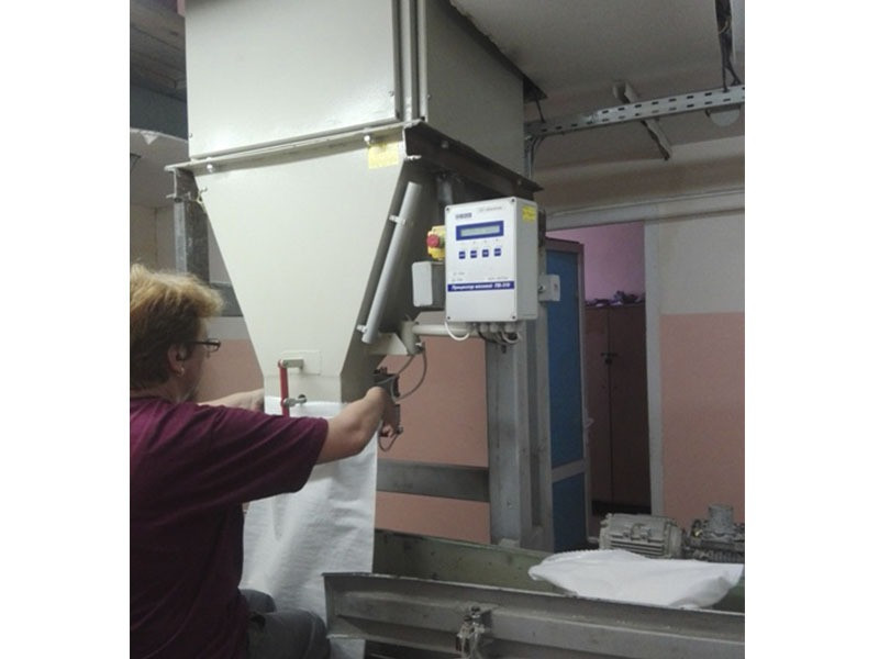 Дозатор з проміжним бункером СВЕДА ДВС-301-50-1ПБ Запоріжжя - зображення 6