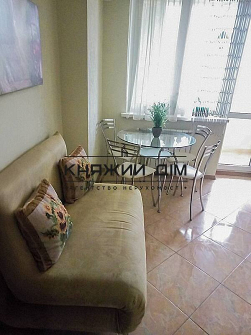 Оренда 1 кімнатна квартира м. Позняки КОД 11204316 Київ - зображення 8