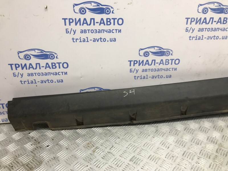 Накладка порога внешняя левая Kia Sorento 2009-2014 877512P000 (Арт. 53669) Київ - зображення 2