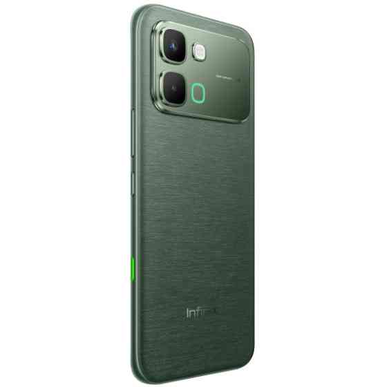 Смартфон Infinix Note Edge 8/256GB Silk Green (X6887) UA Харків
