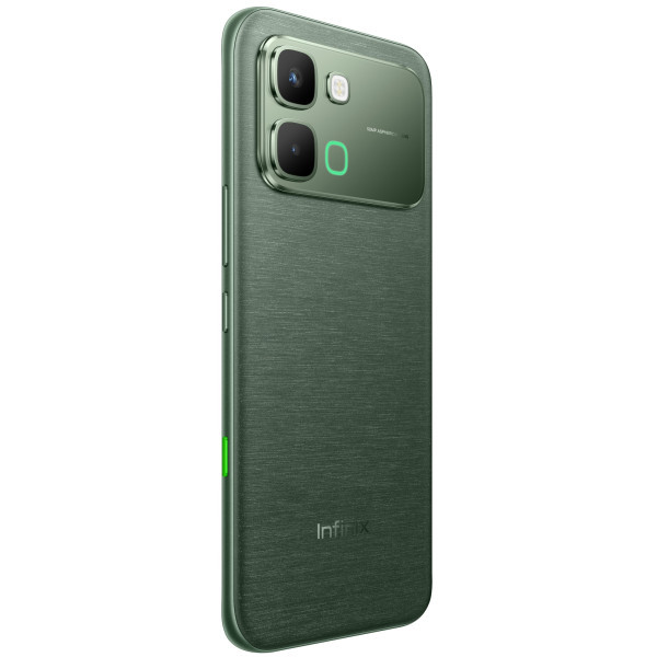 Смартфон Infinix Note Edge 8/256GB Silk Green (X6887) UA Харків - зображення 4