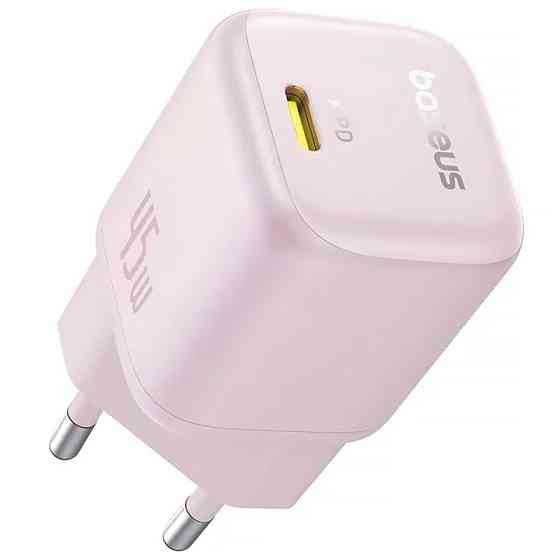 СЗУ Baseus PicoGo GaN Fast Charger 45W (1USB-C) (P10176800) Херсон
