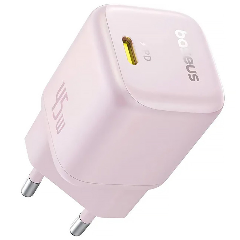 СЗУ Baseus PicoGo GaN Fast Charger 45W (1USB-C) (P10176800) Херсон - зображення 2