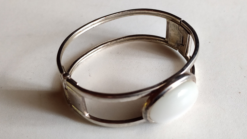 Елітна італійська біжутерія,кольє скань,філігрань,мідь,браслетприкраси Самбір - зображення 6