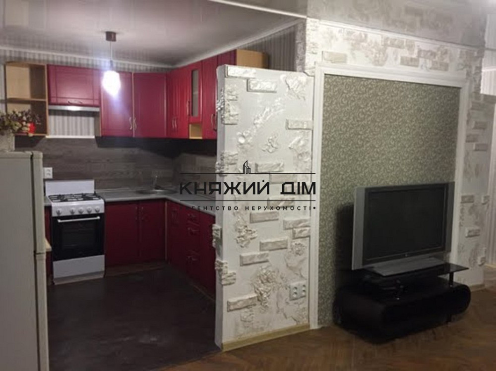 2 кімнатна квартира біля М.Дорогожичи. КОД об'єкту: № 11141238 Киев - изображение 2