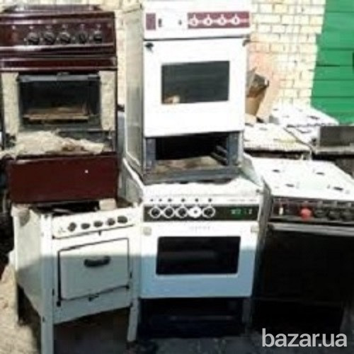 Вывоз электроплит Киев и область Продать старую электроплиту Київ - зображення 1