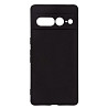 Чохол ArmorStandart Matte Slim Fit Camera Cov для Google Pixel 7 Pro Black (ARM87575) Харків