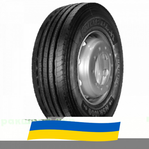 315/80 R22.5 Nordexx NSR 1000 157/154L Рульова шина Киев - изображение 1