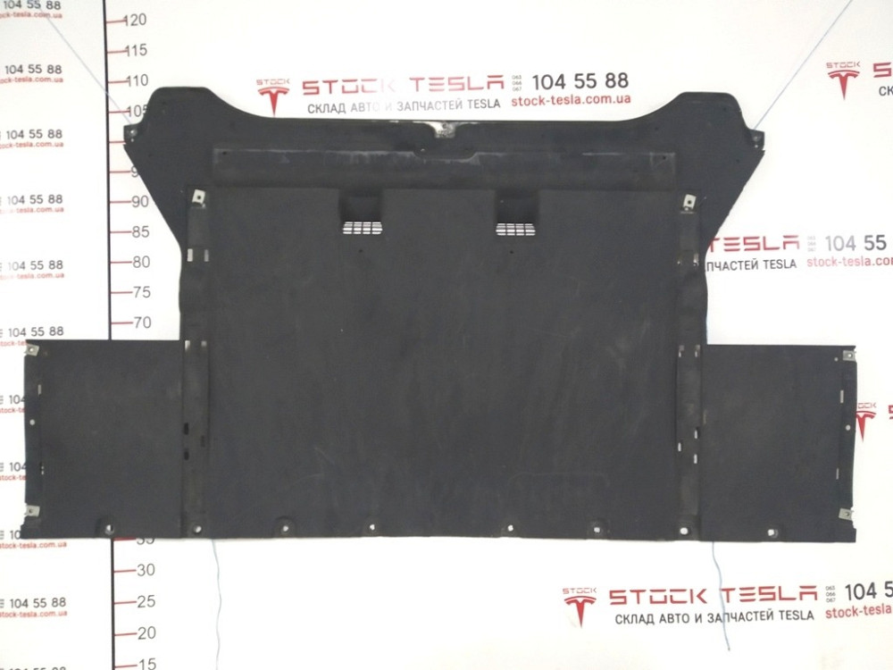 Защита днища задняя Tesla model S 6008191-00-D Київ - зображення 1