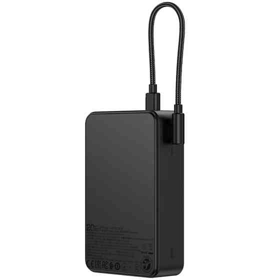 Портативное ЗУ Power Bank Acefast M29 22.5W with cable 20000 mAh Херсон