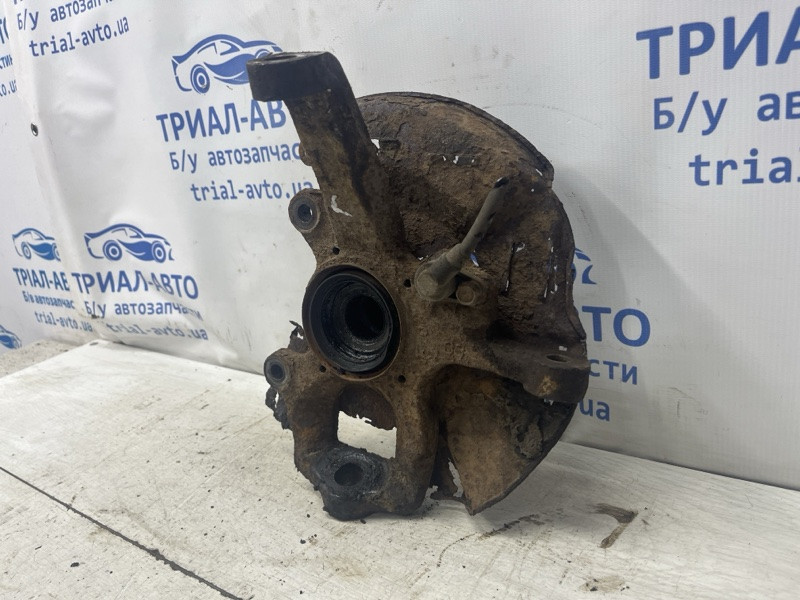 Кулак поворотный левый без ступицы Mitsubishi Pajero Sport 1996-2008 MR113894 (Арт. 79370) Київ - зображення 2