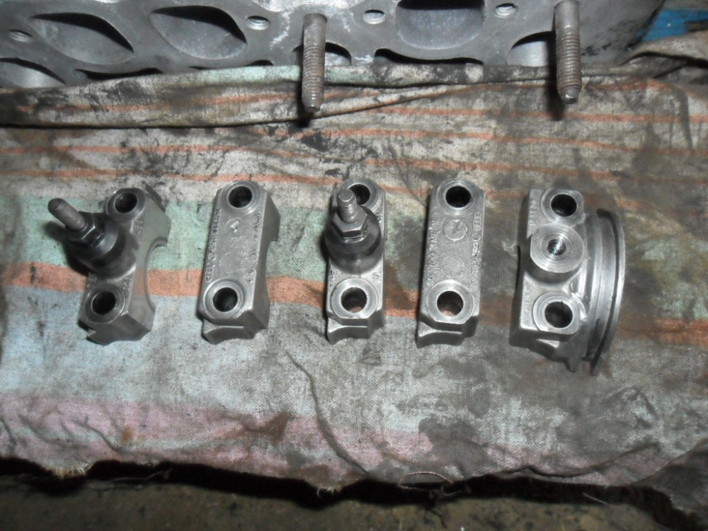 VAG 056103459, Бугель распредвала Фольксваген, Ауди 1.9D, оригінал 1Y Винница - изображение 4