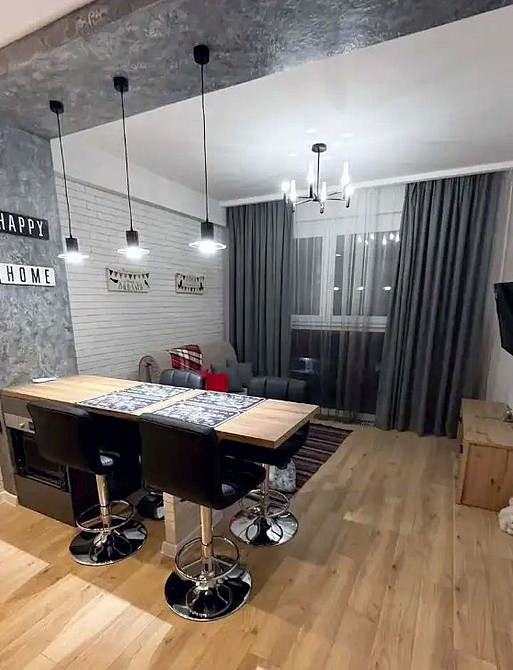 Продам квартиру с ремонтом в новострое ЖК Олимпийский, Левобережный-3 Дніпро - зображення 1