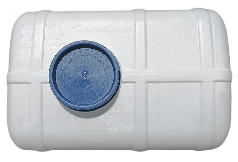 Емкость 200 л квадратная ГК ПБ Київ - зображення 4