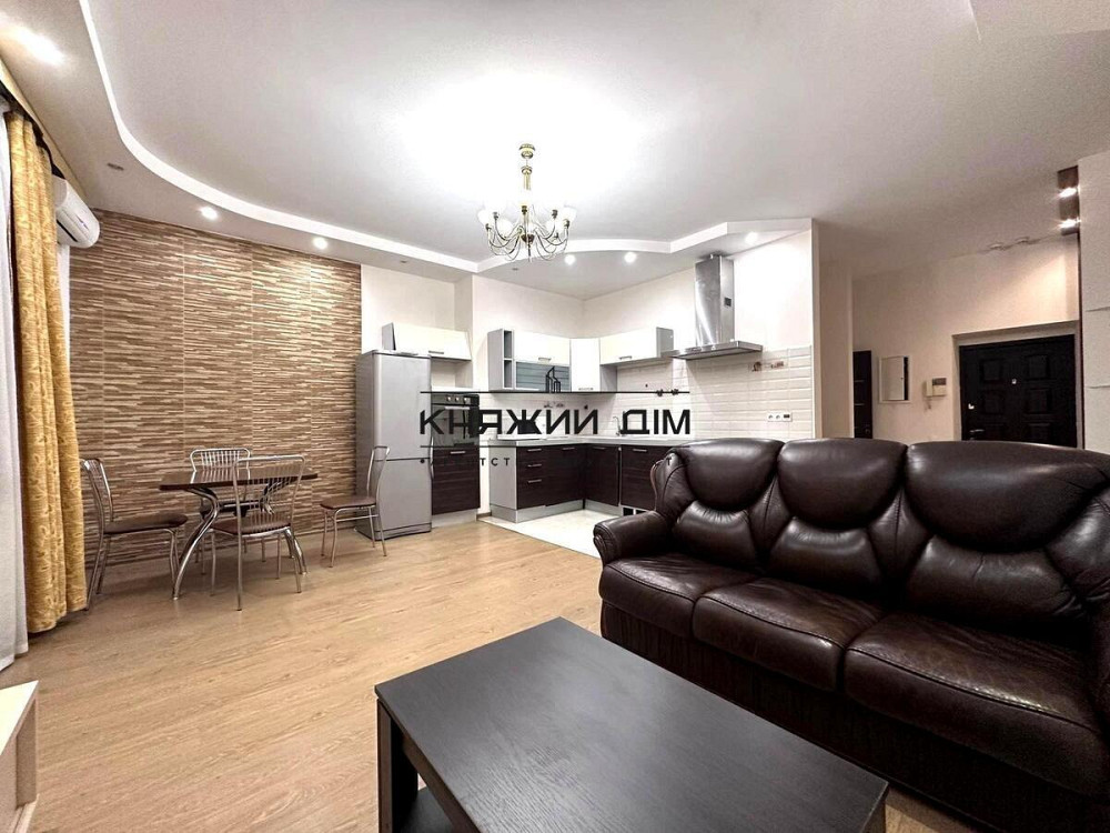 Оренда 3х кімнатної квартири студії метро Печерская. Код объекта № 11204274 Київ - зображення 3