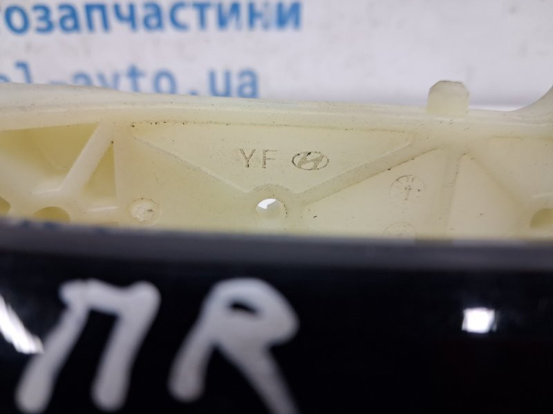 Ручка двери внешняя передняя правая Hyundai Sonata 2010-2016 826513S000 (Арт. 73568) Київ - зображення 4