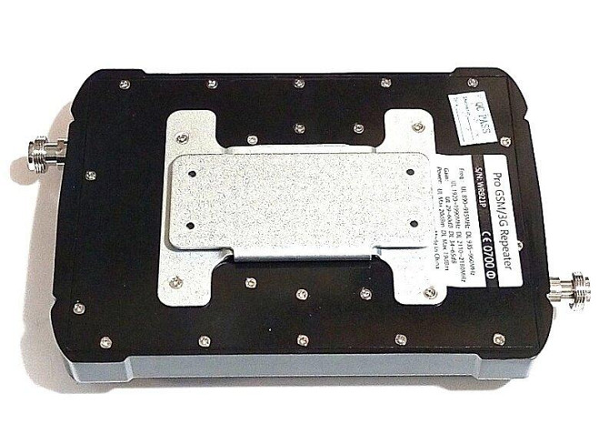 GSM 3G/4G усилитель мобильной связи двухдиапазонный WR-2065-GW PRO 900/2100 MГц с защитой сети, 600- Дніпро - зображення 7