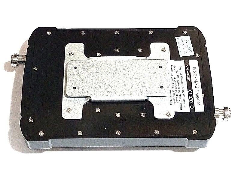 GSM 3G/4G усилитель мобильной связи двухдиапазонный WR-2065-GW PRO 900/2100 MГц с защитой сети, 600- Днепр - изображение 7