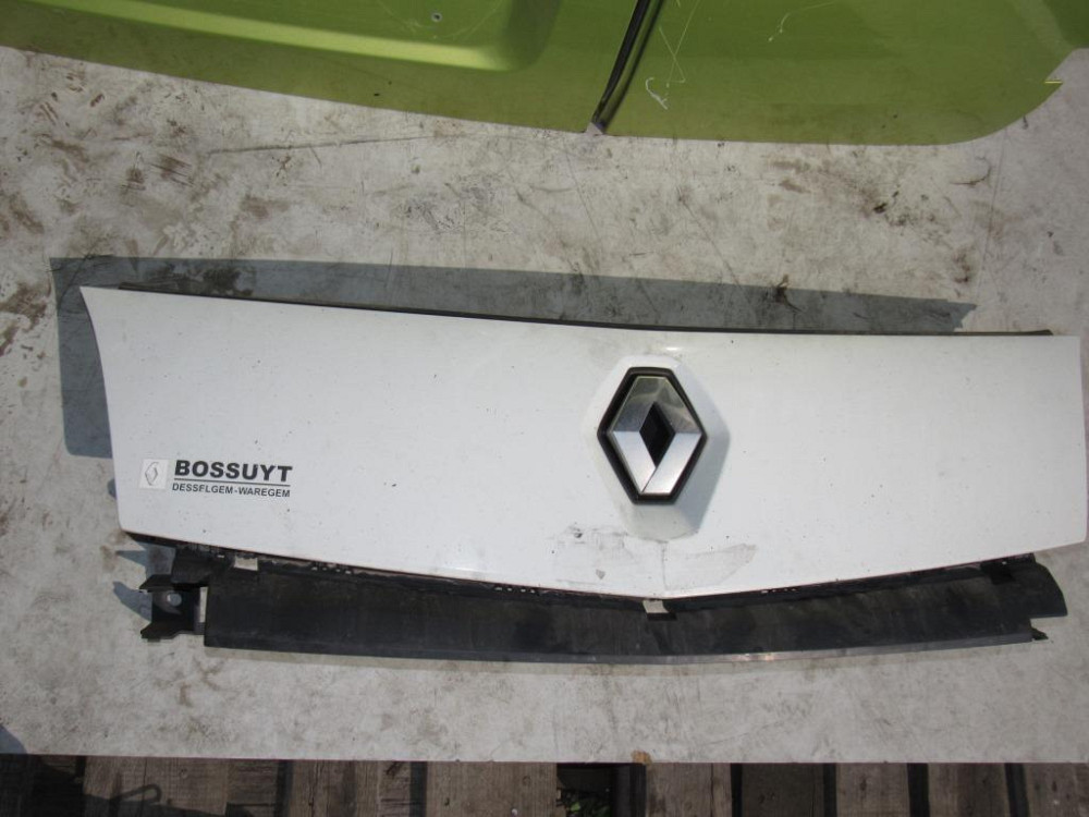 Решетка бампера Renault Kangoo 2008-2012 Ковель - изображение 6