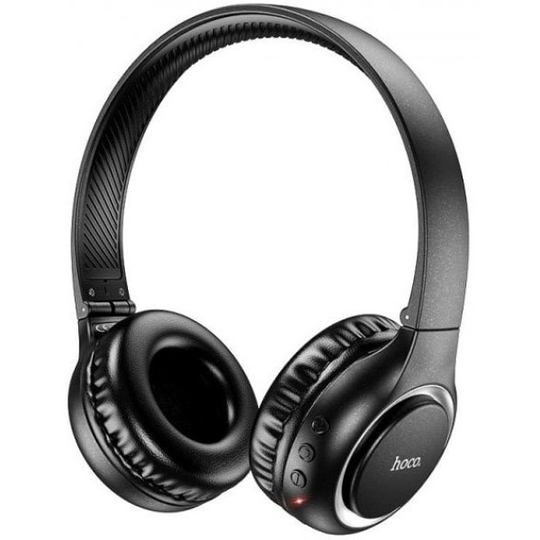 Bluetooth-гарнітура Hoco W41 Charm Black (Код товару:27748) Харків - зображення 1