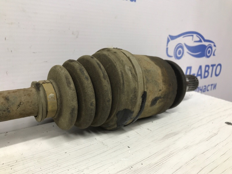 Привод задний Subaru Outback BS 2.0 DIESEL EE20Z 2014 (б/у) Київ - зображення 3