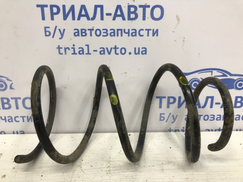 Пружина передняя Toyota Avensis T25 1.8 БЕНЗИН 1ZZFE 2002 (б/у) Київ - зображення 1