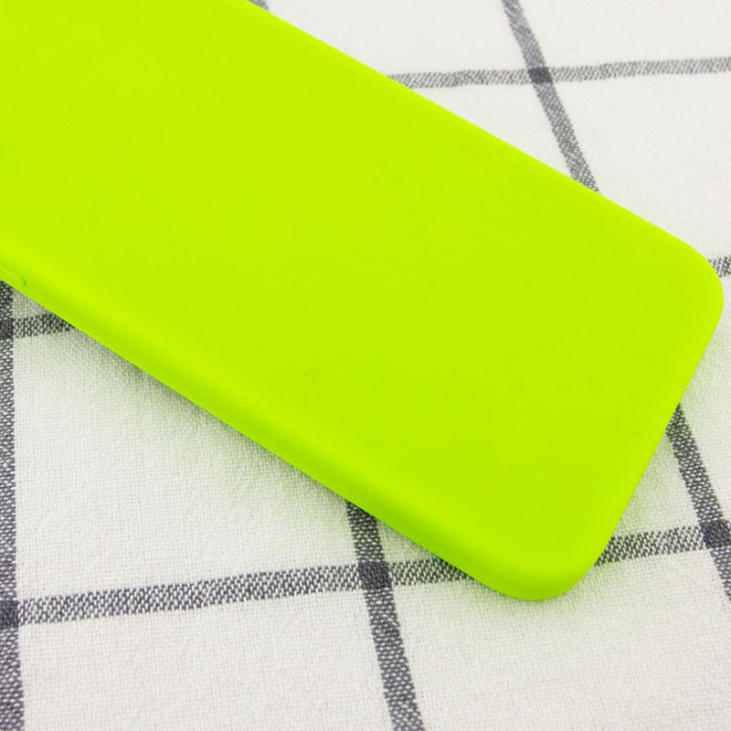 Чехол Silk Square Full Camera Protective (AA) NO LOGO для Apple iPhone 7 plus/8 plus (5.5") Херсон - зображення 5