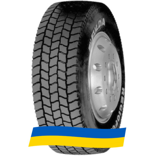 215/75 R17.5 Fulda Regioforce 126/124M Ведуча шина Киев - изображение 9
