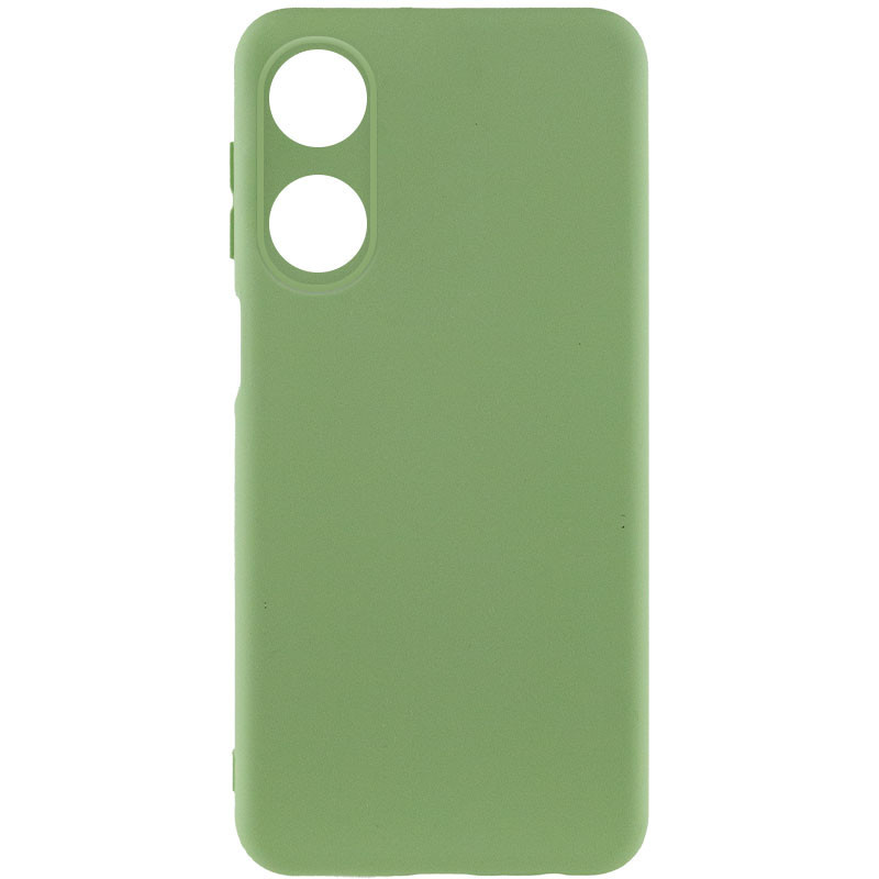 Чехол Silicone Cover Lakshmi Full Camera (A) для Oppo A38 / A18 Херсон - зображення 4