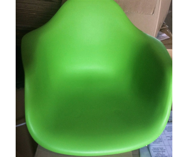 Крісло Тауер Вуд барне зелене Дніпро - зображення 5