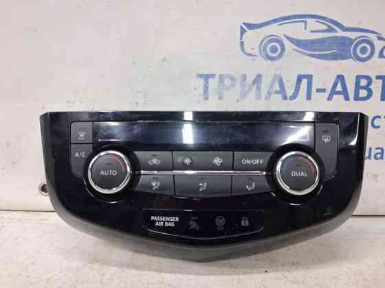 Блок управления климат-контролем Nissan Qashqai J11 1.2 БЕНЗИН HRA2DDT 2013 (б/у) Киев