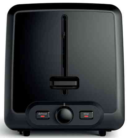 Тостер Bosch TAT4P420 970 Вт серебристый Київ