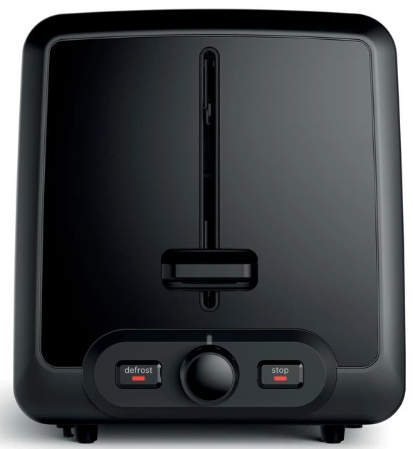 Тостер Bosch TAT4P420 970 Вт серебристый Киев - изображение 3