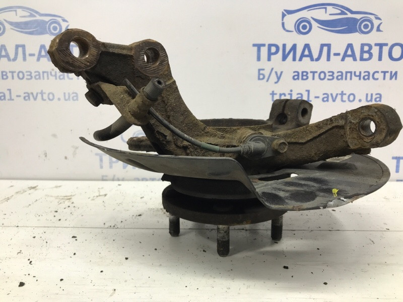 Кулак поворотный левый со ступицей Kia Sportage SL 2.0 DIESEL D4HA 2010 (б/у) Київ - зображення 4