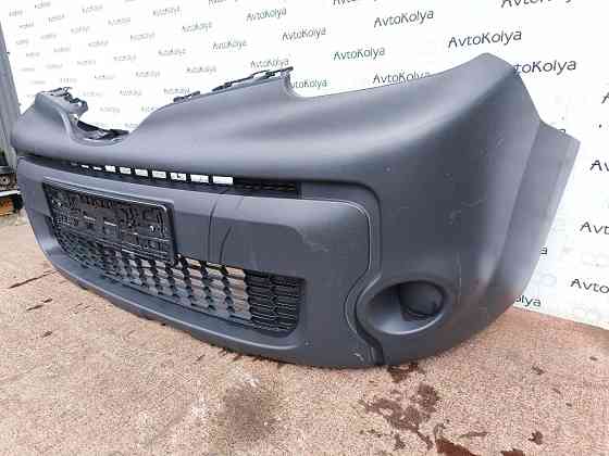 Бампер передний Renault Kangoo 2013-2021 (620229800R) Ковель