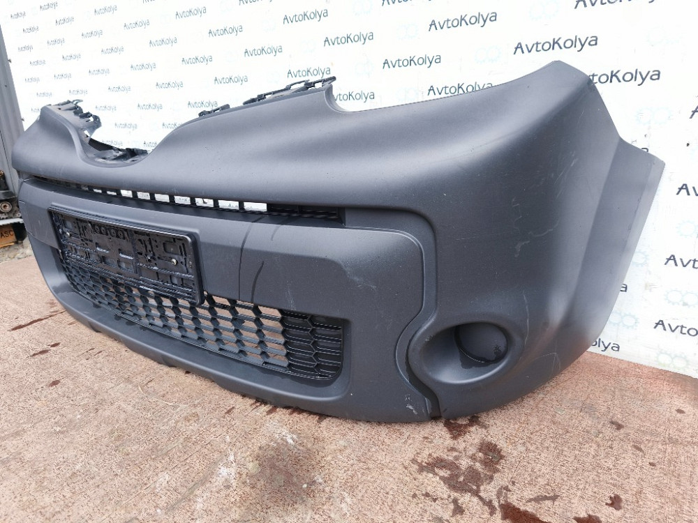 Бампер передний Renault Kangoo 2013-2021 (620229800R) Ковель - зображення 6