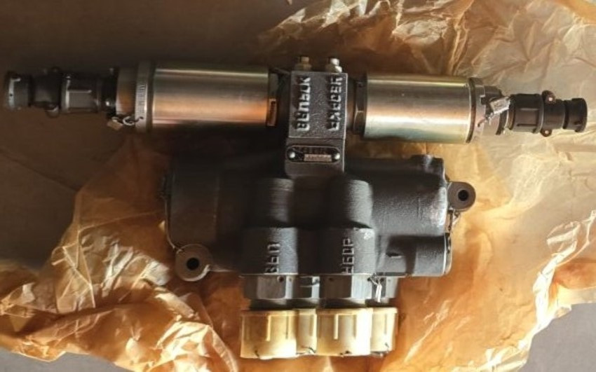 Куплю кран електромагнітний ГА-86/2 Суми - зображення 1