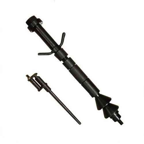 Комплект адаптеров для балансировки колёс мотоциклов без подшипника в ступице BRIGHT MJ-I Харків