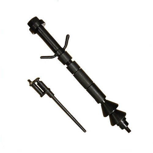 Комплект адаптеров для балансировки колёс мотоциклов без подшипника в ступице BRIGHT MJ-I Харків - зображення 1